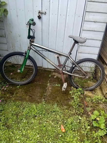 Photo of free Bikes NOT ROADWORTHY (Irby CH61) #1