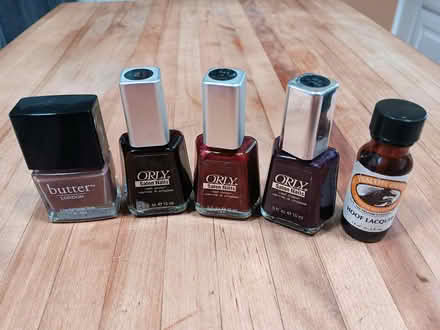 Photo of free Nail Polish (Ballard) #1