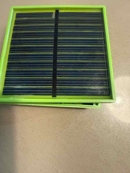 Photo of free IKEA solar desk lamp (95070) #2