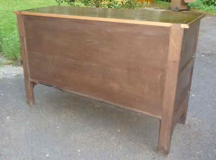 Photo of free Dark oak sideboard (New Marston OX3) #3
