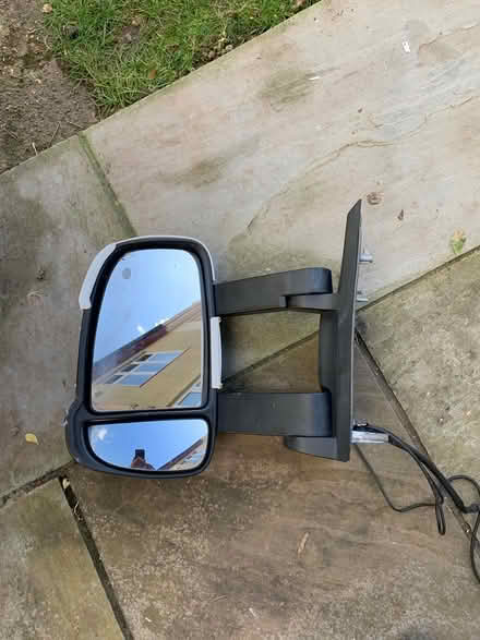 Photo of free Nearside mirror : Fiat Ducatti Van (Fishponds BS16) #3