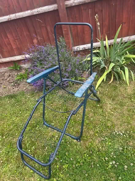 Photo of free Garden chair (PE14) #1