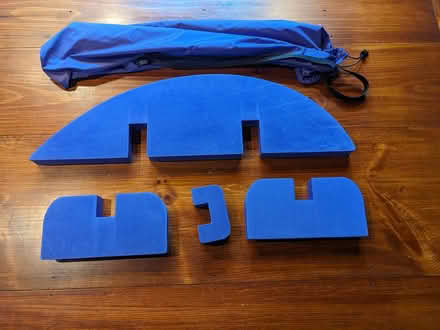 Photo of free Back Stretcher/ Relaxer (Groton near center) #1