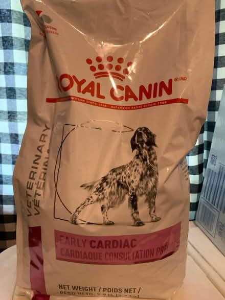 Photo of free Cardiac dog food (Greenbelt) #1