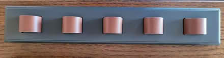 Photo of free 3 wall-mounted sunglasses holders (Adams Morgan) #1