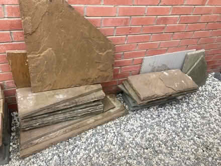 Photo of free Sandstone Flags (Appleby-in-Westmorland CA16) #1