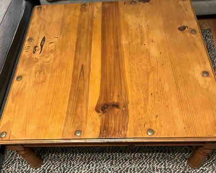 Photo of free Coffee Table (South county Dublin) #1