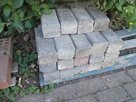 Photo of free Pavier Blocks (Welwyn AL6) #2