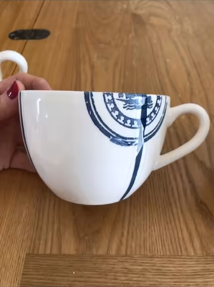 Photo of free Large Coffee/ Soup Mugs x 4 (Cheshunt En8) #2