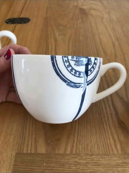 Photo of free Large Coffee/ Soup Mugs x 4 (Cheshunt En8) #2