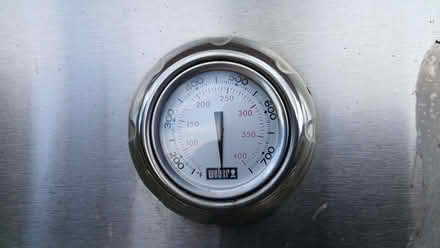 Photo of free weber summit bbq (Seighford ST18) #3