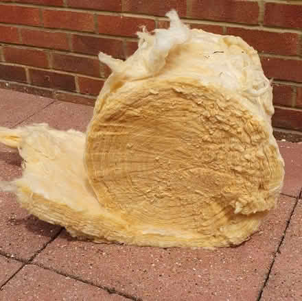 Photo of free Insulation Material (CT2) #1