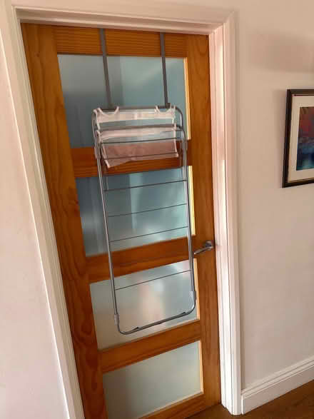 Photo of free Door hanging dryer (Wheathampstead AL4) #2