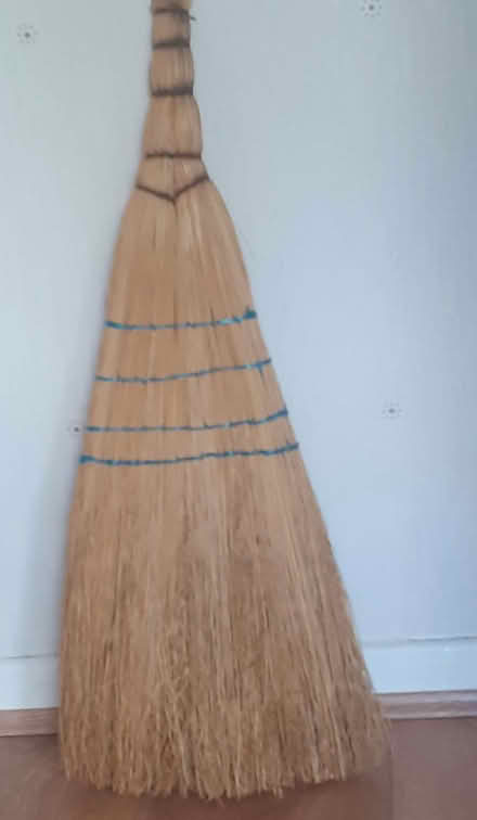 Photo of free broom (but no stick) (Tilley SY4) #1