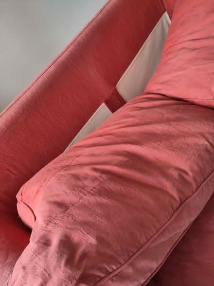 Photo of free IKEA 2 seat sofa, washable covers (Henleaze Ward BS9) #3