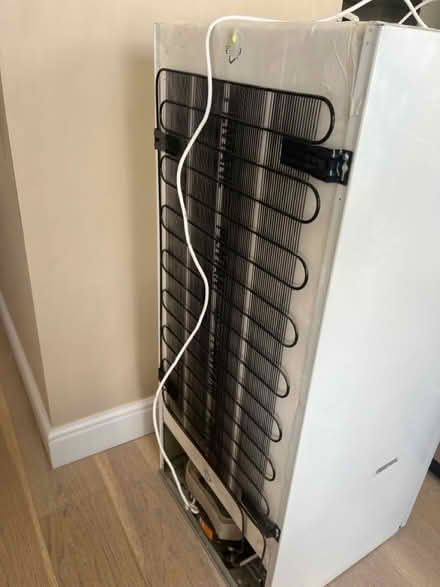 Photo of free Zanussi integrated refrigerator (W14) #2