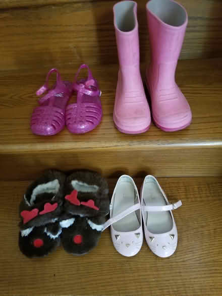 Photo of free Kid's footwear (Centrepointe) #1