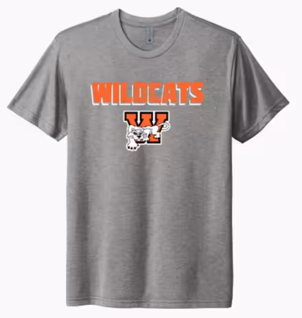 Photo of Woodside Wildcats T-Shirt or Shorts (Redwood City) #1