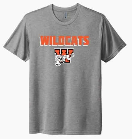 Photo of Woodside Wildcats T-Shirt or Shorts (Redwood City) #1