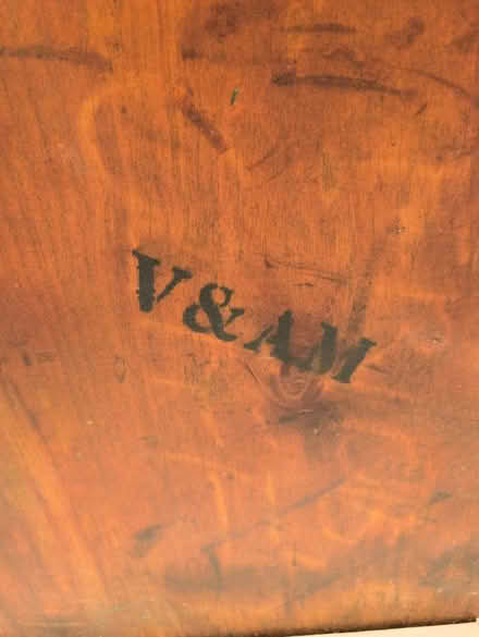 Photo of free Vintage box from V&A museum (NW11 Temple Fortune) #4