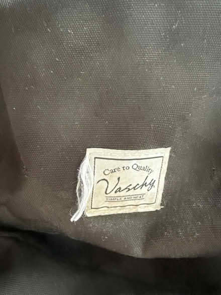 Photo of free Black rucksack (Common Edge FY4) #4