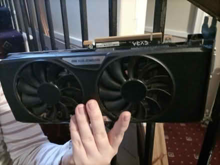 Photo of free Geoforce GTX 960 graphics card (Lasswade , EH18) #1