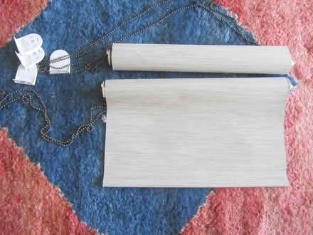 Photo of free 2 x blackout rollerblind (Finchley N12) #3