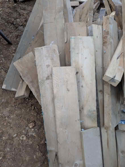 Photo of free Wood (Chorleywood WD3) #2