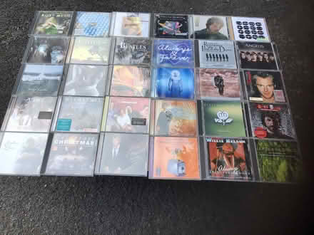 Photo of free CDs. (Presteigne LD8) #2