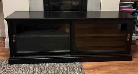 Photo of free TV and games cabinet (South county Dublin) #1