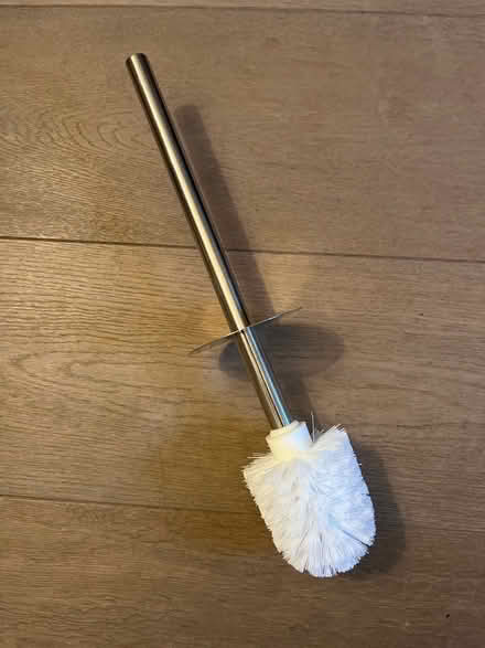 Photo of free New unused toilet brush (Cutteslowe OX2) #1