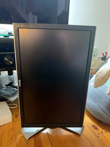 Photo of free Dell 20inch LCD monitor (Rathfarnham) #2