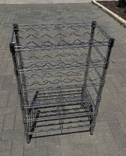 Photo of free Wine Rack (near Reedy High School) #1
