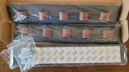 Photo of free 3 wall-mounted sunglasses holders (Adams Morgan) #2