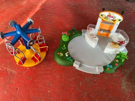 Photo of free Café Playmobile (Tunbridge Wells) #1