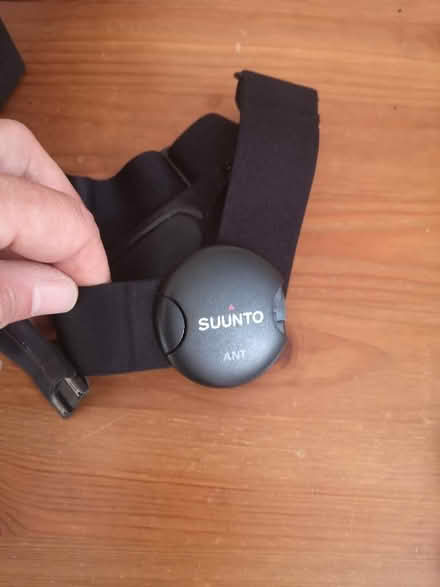 Photo of free Sunnto chest heart rate monitor (Ant connection) (Headington OX3) #1