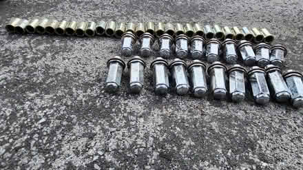Photo of free Wheel nuts for classic cars (Quarndon DE22) #1