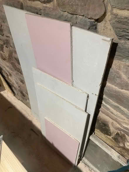 Photo of free Plasterboard offcuts (Greystones S11) #1