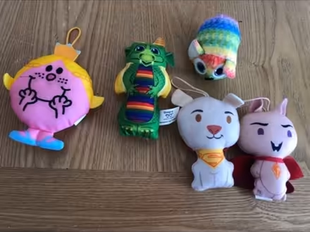 Photo of free Small soft toys (Cheshunt En8) #1