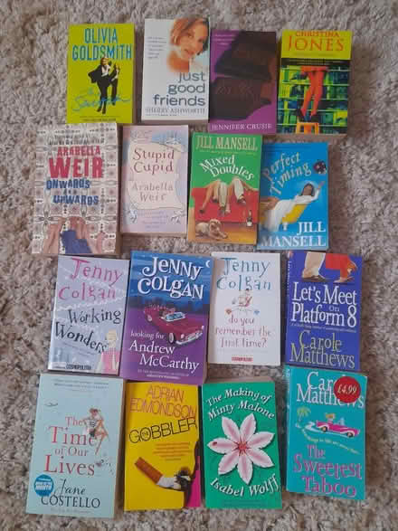 Photo of free Paperback books (Allenton) #1