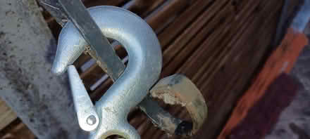 Photo of free Tow rope (Loughborough central) #3