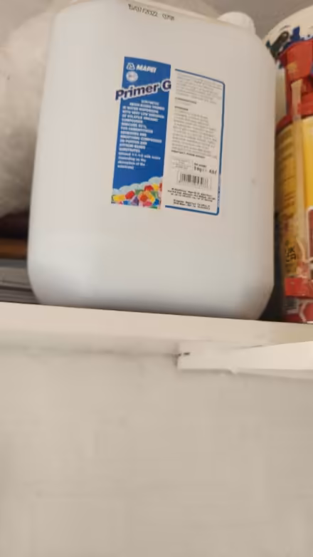 Photo of free Wall painting supplies and paint (E17) #3