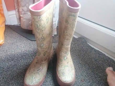 Photo of free Girls wellies.. Size 1 (Bramley LS13) #1
