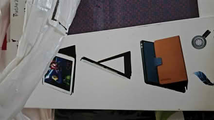 Photo of free Job lot of tablet cases (Se1 8qt) #2