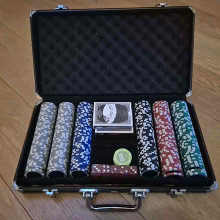 Photo of free Poker set (City of Bristol BS6) #1
