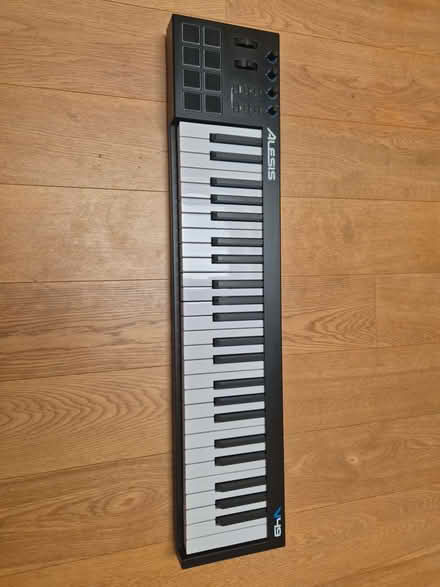 Photo of free Alesis V49 USB MIDI keyboard (City of Bristol BS6) #1