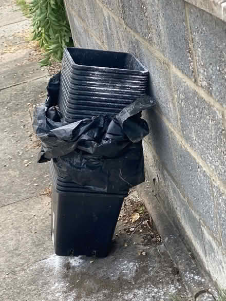 Photo of free Pots (Bounds Green N11) #1