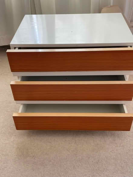 Photo of free Bedside table (Upper Holloway N19) #2
