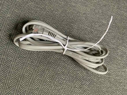 Photo of free Cat 5 Patch Cable (Hulme M16) #1