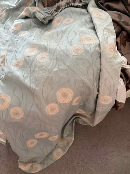 Photo of free Curtains (Orrell Post WN5) #3